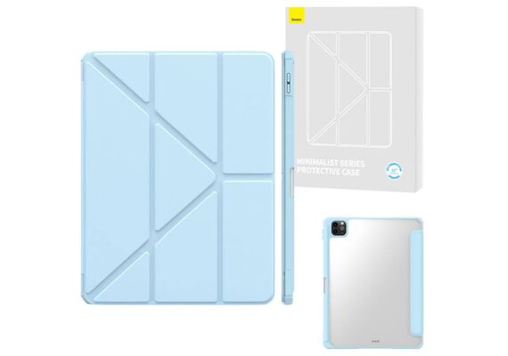 BASEUS Capa para Ipad Pro 2018 / 2020 / 2021 / 2022 11- inch P40112502311-00 - Azul