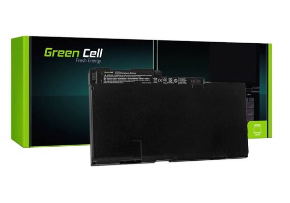 GREEN CELL Baterias para Computadores HP EliteBook 740 / 750 / 840 / 850 / G1 / G2 / ZBook 14 / G2 / 15u / G2 / CM03XL HP68GREEN CELL Baterias para Computadores HP EliteBook 740 / 750 / 840 / 850 / G1 / G2 / ZBook 14 / G2 / 15u / G2 / CM03XL HP68GREEN CELL Baterias para Computadores HP EliteBook 740 / 750 / 840 / 850 / G1 / G2 / ZBook 14 / G2 / 15u / G2 / CM03XL HP68