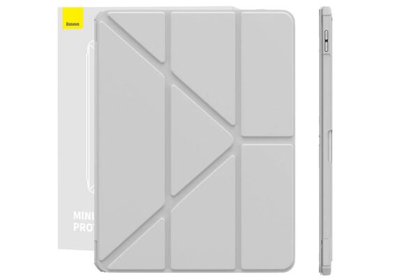BASEUS Capa para Ipad Air 4 / Air 5 10.9" P40112502821-01 - Cinza