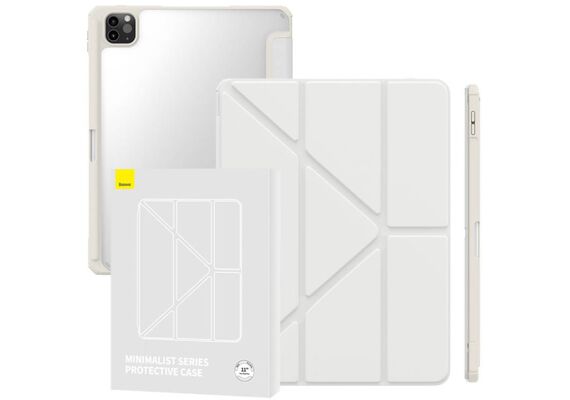 BASEUS Capa para Ipad Pro 2018 / 2020 / 2021 / 2022 11- inch P40112502211-00 - Branco