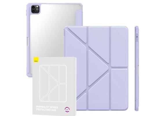 BASEUS Capa para Ipad Pro 2018 / 2020 / 2021 / 2022 11- inch P40112502511-00 - Tolet