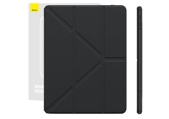 BASEUS Capa para Ipad 10.2" P40112502111-03 - Preto