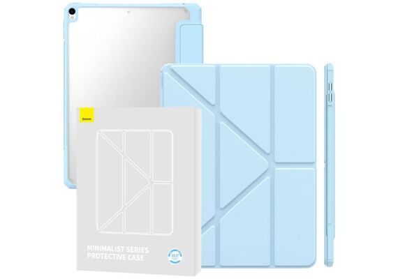 BASEUS Capa para Ipad 10.2" P40112502311-04 - Azul