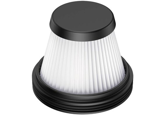 BASUES Filtros de Aspirador de Carro A3lite 2pcs VCAQ070101 - Preto