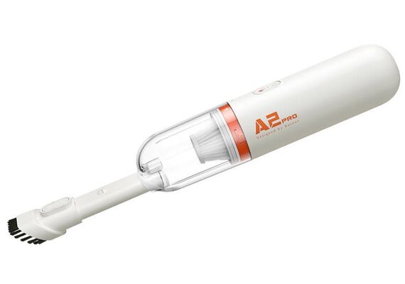 BASEUS Aspirador de Carro Sem Fio A2Pro 6000Pa VCAQ040002 - Branco