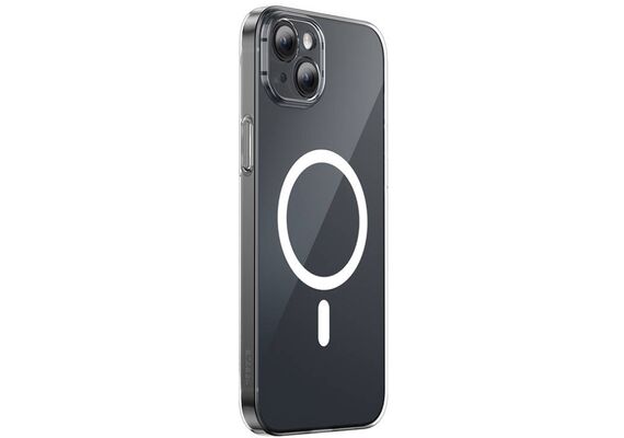 BASEUS Capa para iPhone 12 Transparente ARSJ010302