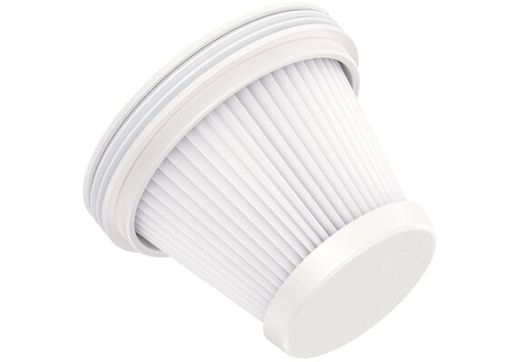 BASUES Filtros de Aspirador de Carro A3lite 2pcs VCAQ070102 - Branco