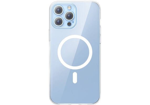 BASEUS Capa para iPhone 13 Pro Max Transparente ARSJ000802