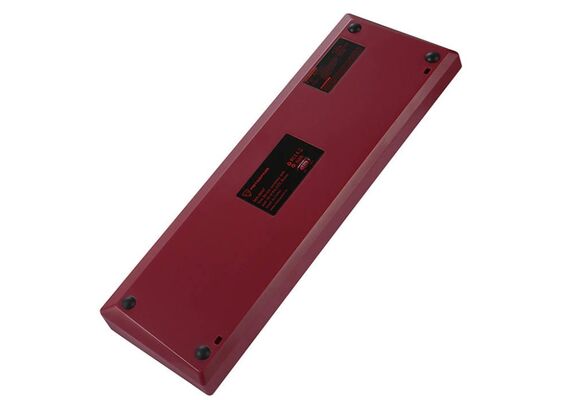 MOTOSPEED Teclados Mecânico Bluetooth BK67 - Vermelho