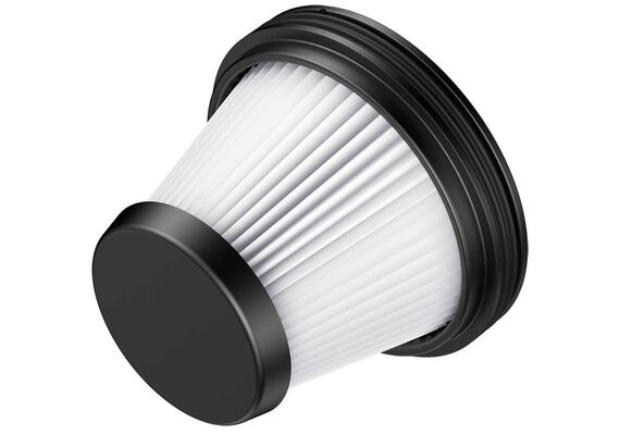 BASUES Filtros de Aspirador de Carro A3lite 2pcs VCAQ070101 - Preto