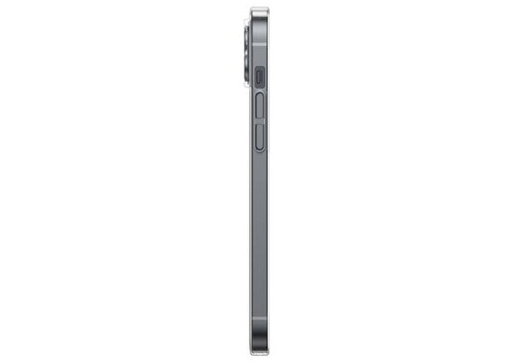 BASEUS Capa para iPhone 12 Transparente ARSJ010402