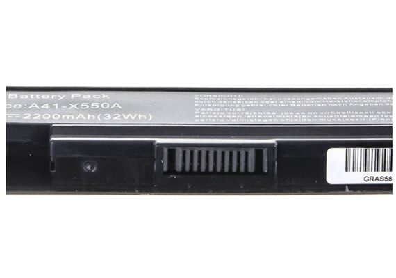 GREEN CELL Baterias para Asus A550 / K550 / R510 / R510C / R510L / X550 / X550C / X550CA / X550CC / X550L / X550V / X550VC / A41-X550A / A41-X550 AS58