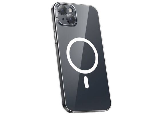 BASEUS Capa para iPhone 12 Transparente ARSJ010302