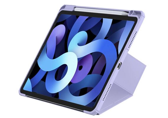 BASEUS Capa para Ipad Air 4 / Air 5 10.9" P40112502511-00 - Roxo