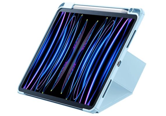 BASEUS Capa para Ipad Pro 2018 / 2020 / 2021 / 2022 11- inch P40112502311-00 - Azul