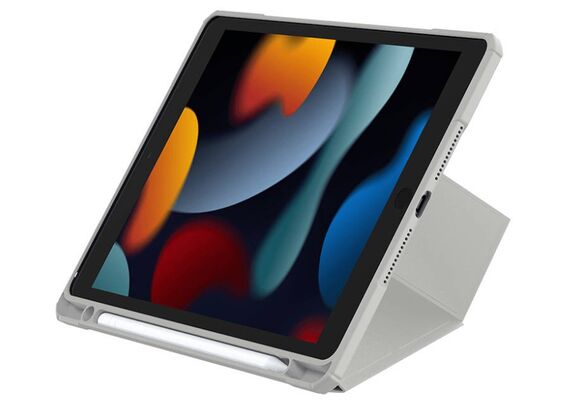 BASEUS Capa para Ipad 10.2" P40112502821-02 - Cinza