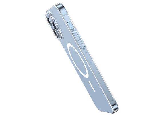 BASEUS Capa para iPhone 13 Pro Transparente ARSJ010702