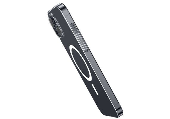 BASEUS Capa para iPhone 12 Transparente ARSJ010402