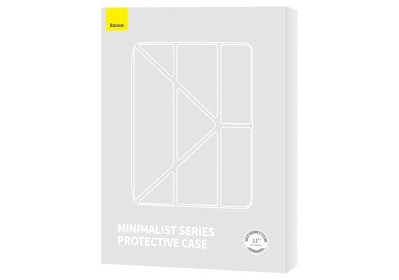 BASEUS Capa para Ipad Pro 2018 / 2020 / 2021 / 2022 11- inch P40112502511-00 - Tolet