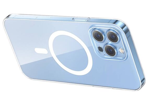 BASEUS Capa para iPhone 13 Pro Transparente ARSJ010702