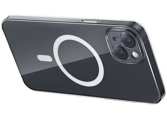 BASEUS Capa para iPhone 12 Transparente ARSJ010302