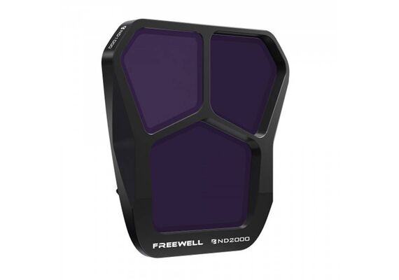 FREEWELL Filtro Neutral Density ND2000 para DJI Mav