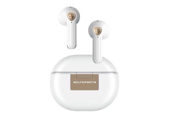 SOUND PEATS Earphone Air 3 Deluxe HS TWS - Branco