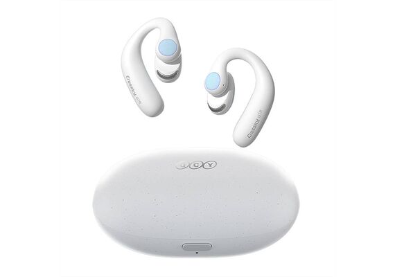 QCY Earphones TWS Crossky GTR T15 Branco