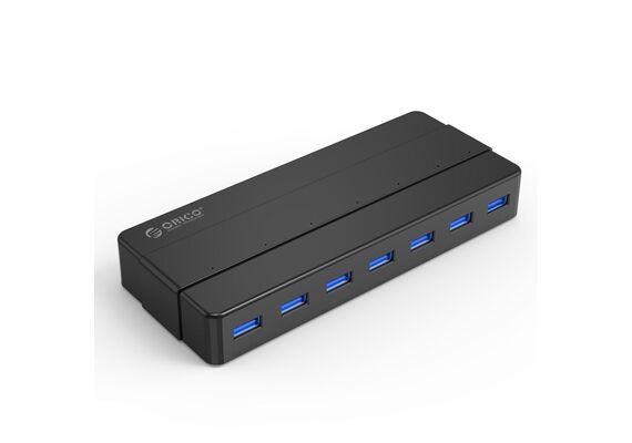 ORICO 7 in1 Adapter Hub 3.0 + USB 3.0 cable - 1m