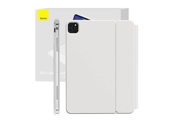 BASEUS Estojo do Teclado Brilliance para iPad 11" 2018 / 2020 / 2021 iPad Air4 / Air5 10.9" ARJK010102