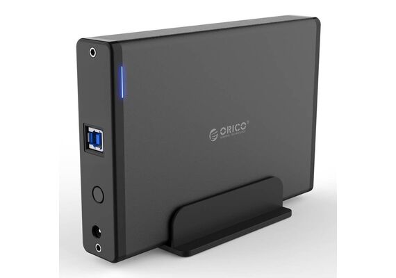 ORICO Enclosure HDD SATA 3.5" - Preto