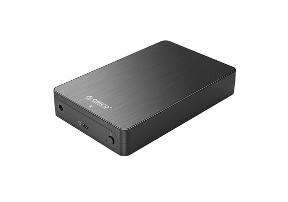 ORICO Enclosure HM35C3-EU-BK-BP 3.5" - Preto