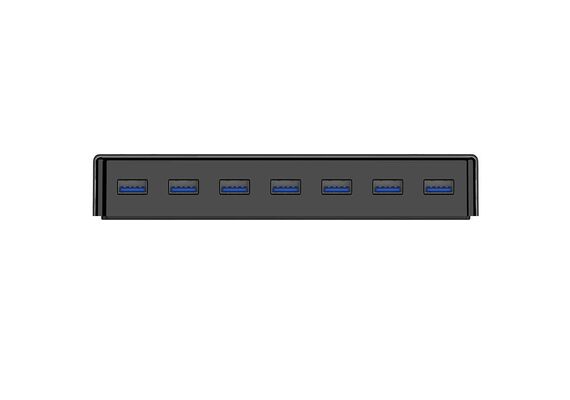 ORICO 7 in1 Adapter Hub 3.0 + USB 3.0 cable - 1m