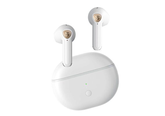 SOUND PEATS Earphone Air 3 Deluxe HS TWS - Branco