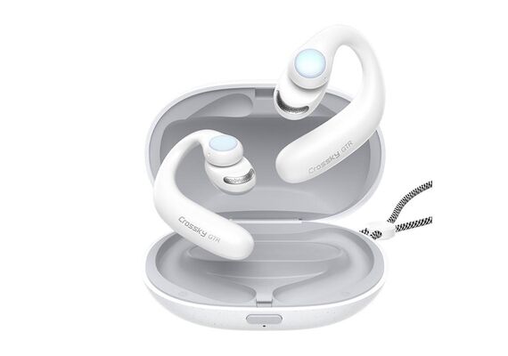 QCY Earphones TWS Crossky GTR T15 Branco