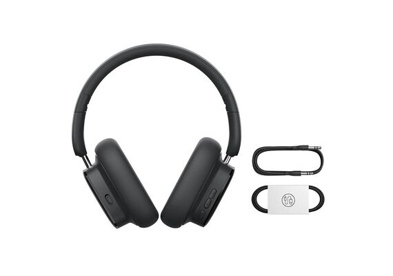BASEUS Headphones Bowie H1i - Preto