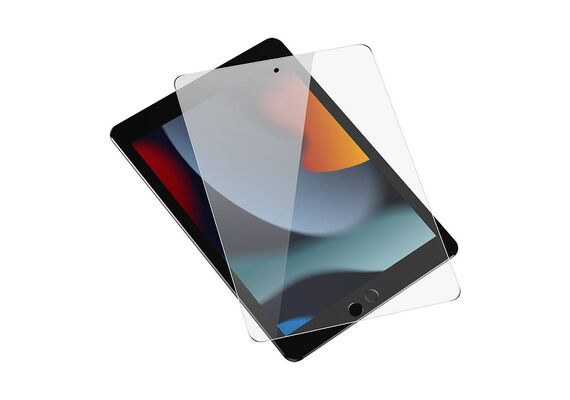 BASEUS Vidro Temperado Crystal 0.3 mm for iPad Pro / Air3 / 10,2" iPad 7 /8 / 9 2szt. SGJC070802