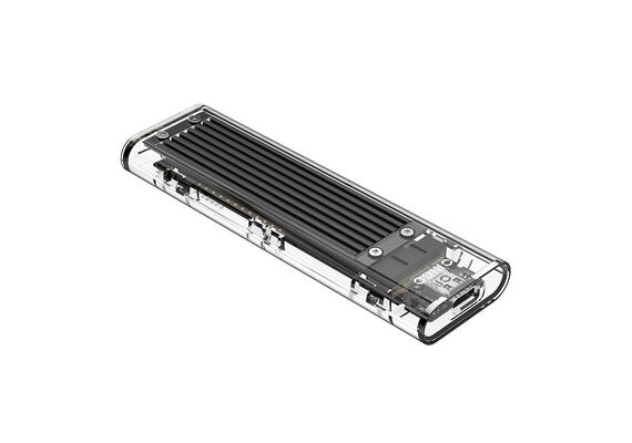ORICO Enclosure SDD M.2 NVME USB-C 3.1 Gen.2 10Gbps - Preto