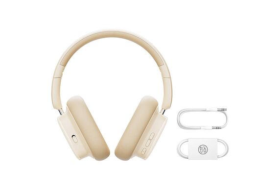 BASEUS Headphones Bowie H1i - Branco