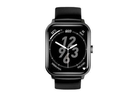 QCY Smartwatch GTC S2 Preto