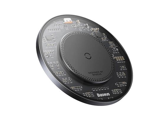 BASEUS Sem-fio Qi Carregador Indutivo USB-C a USB-C 15W