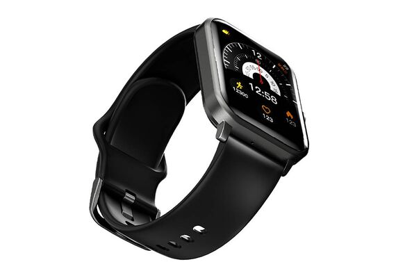 QCY Smartwatch GTC S2 Preto