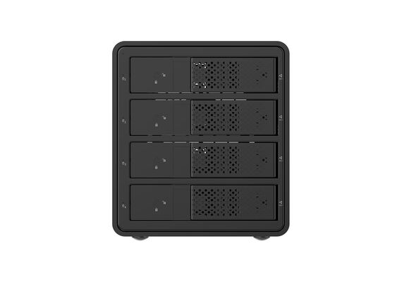 ORICO Casa para HDD 3.5 Inch 4 Bay USB 3.0 type B RAID 9548RU3-EX-EU-BK-BP