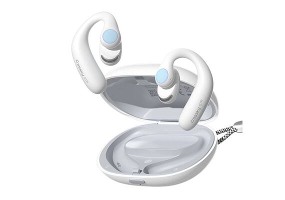QCY Earphones TWS Crossky GTR T15 Branco
