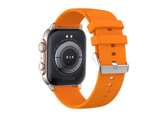 COLMI Smartwatch C81 - Laranja