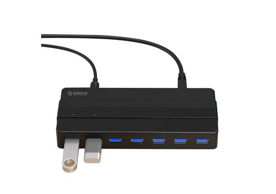 ORICO 7 in1 Adapter Hub 3.0 + USB 3.0 cable - 1m