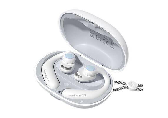 QCY Earphones TWS Crossky GTR T15 Branco