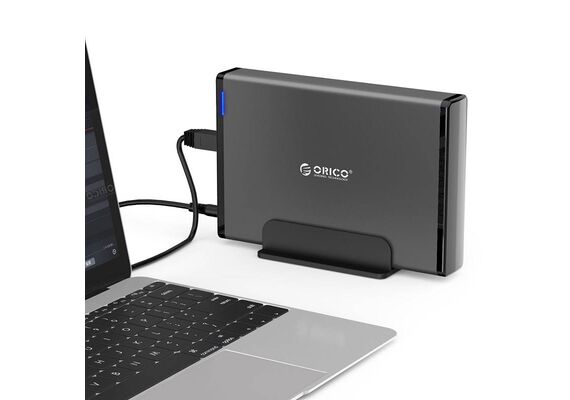 ORICO Enclosure HDD SATA 3.5" - Preto