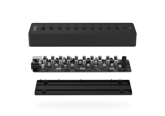 ORICO Adapter Hub 10in1 10x USB 2.0