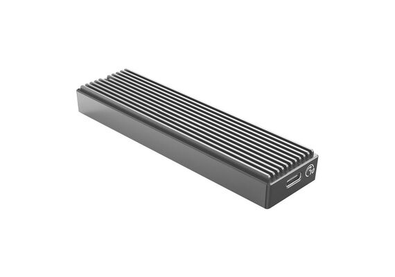 ORICO Enclosure SSD M2 / NVME / USB-C 3.1 / Gen.2 10Gbps